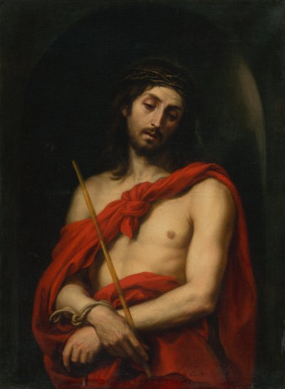 Ecce Homo by Unbekannt