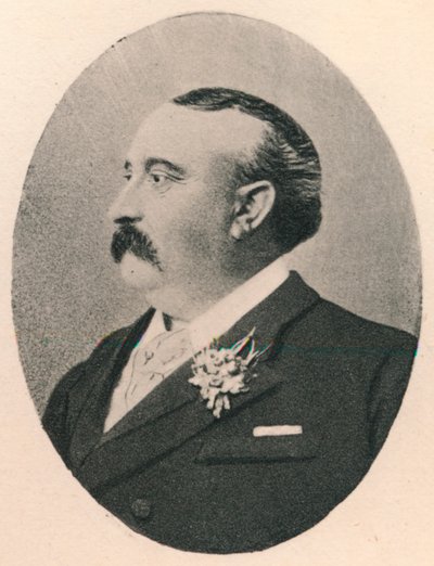 Ed. Lloyd, 1895 by Unbekannt