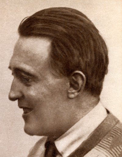 Edmund Goulding, British Film Director by Unbekannt