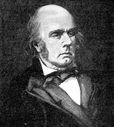 Edward Fitzgerald by Unbekannt