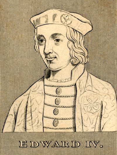 Edward IV by Unbekannt