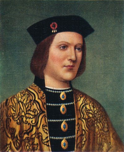 Edward IV by Unbekannt