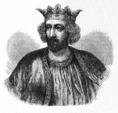 Edward I, c1880 by Unbekannt