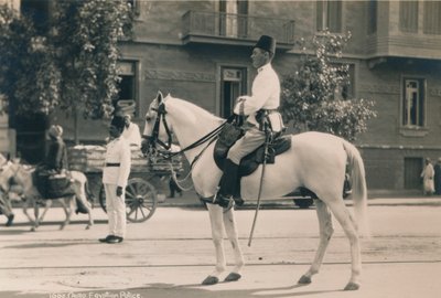 Egyptian Police, Cairo, Egypt by Unbekannt