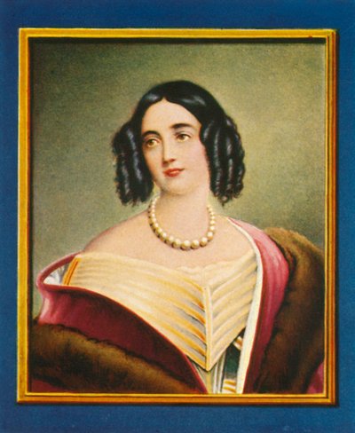 Elisabeth Von Bayern by Unbekannt