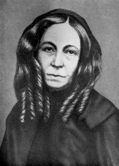 Elizabeth Barrett Browning 1806-1861, English Poet, 1926 by Unbekannt