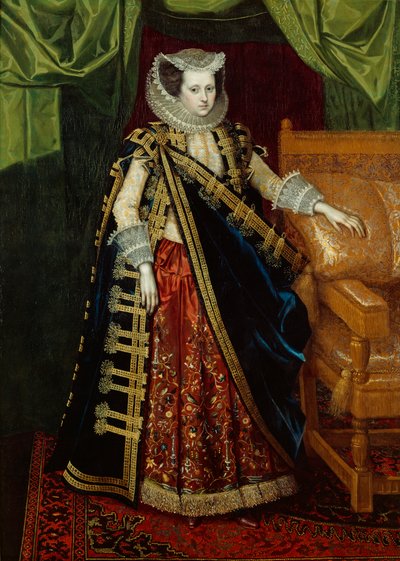 Elizabeth Home, Countess of Suffolk by Unbekannt