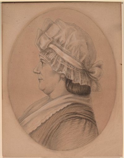 Elizabeth Marius Kemper by Unbekannt