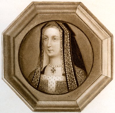Elizabeth of York by Unbekannt