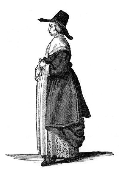 English Tradesman