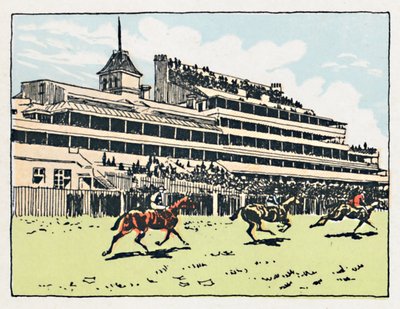 Epsom, c1910 by Unbekannt