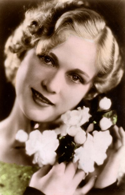 Esther Ralston, American Actress by Unbekannt