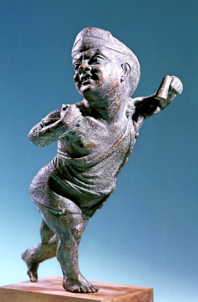 Etain, Statue from the Roman Period, Madhia, Tunisia by Unbekannt