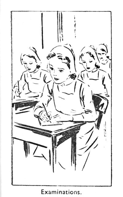 Examinations, 1940 by Unbekannt