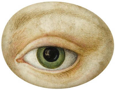 Eye by Unbekannt