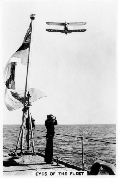 Eyes of the Fleet, 1937 by Unbekannt