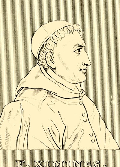 F. Ximines by Unbekannt