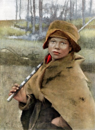 Farmers Boy by Unbekannt