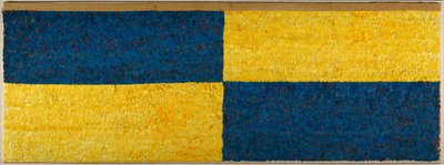 Feathered Panel by Unbekannt