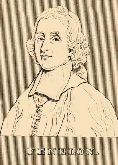 Fenelon, 1651-1715, 1830 by Unbekannt