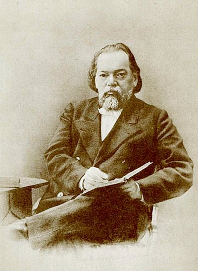 Feodor Plevako, Russian lawyer by Unbekannt