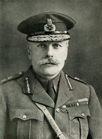 Field-Marshal Earl Haig, 1919 by Unbekannt