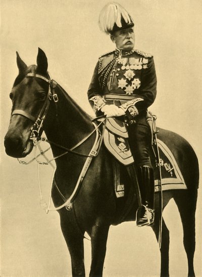Field Marshal Viscount French by Unbekannt