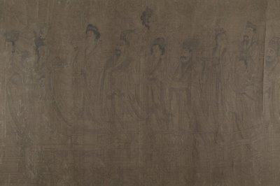 Five Rulers at New Year