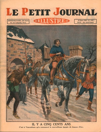 Five Hundred Years Ago, 1929 by Unbekannt