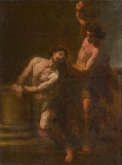 Flagellation of Christ by Unbekannt