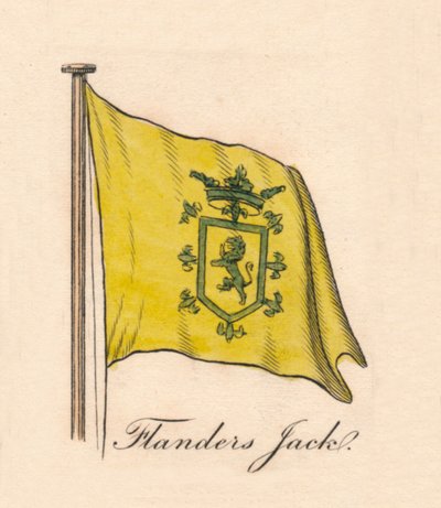Flanders Jack by Unbekannt