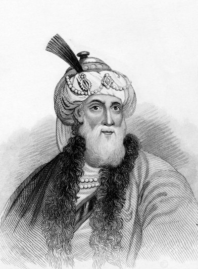 Flavius Josephus, Jewish soldier and historian by Unbekannt