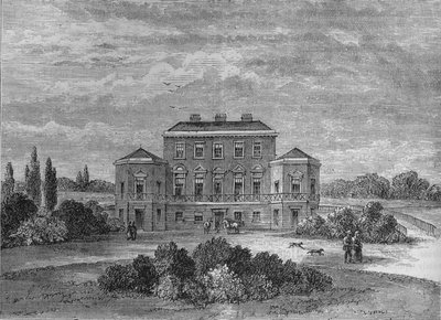 Foley House, Marylebone, Westminster, London by Unbekannt