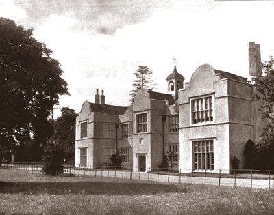 Forde House, Newton Abbot, Devon by Unbekannt