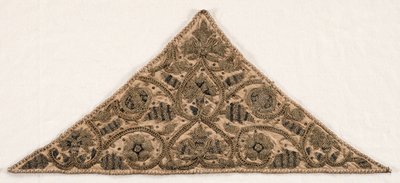 Forehead Cloth, late 1500s by Unbekannt