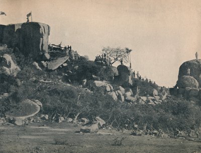 Fort Halstead, c1900 by Unbekannt