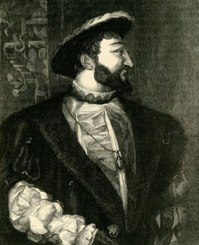 Francis I by Unbekannt