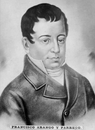 Francisco Arango by Unbekannt