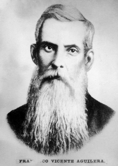 Francisco Vicente Aquilera, 1821-1877, 1920s by Unbekannt