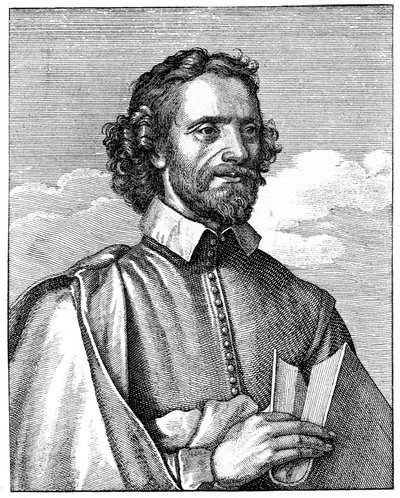 Franciscus Junius, pioneer of Germanic philology by Unbekannt