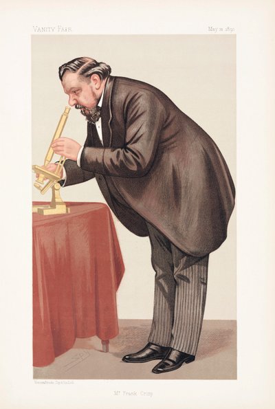 Frank Crisp, English lawyer, botanist and eccentric by Unbekannt