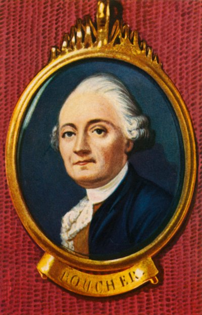 François Boucher, 1933 by Unbekannt