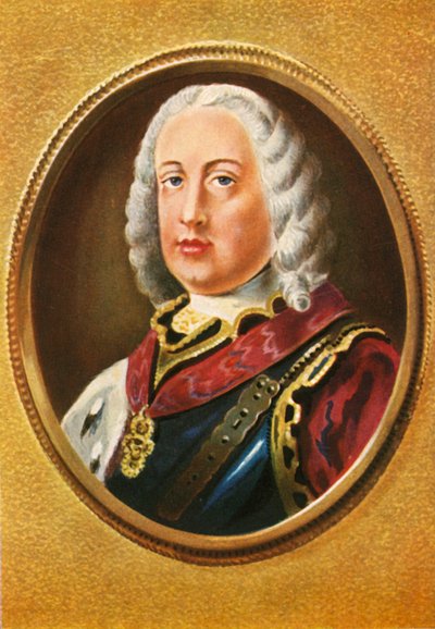 Franz I by Unbekannt
