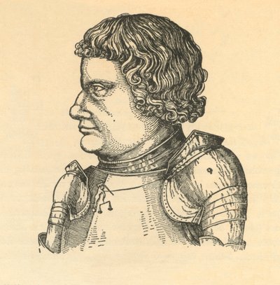 Franz Von Sickingen, 1933 by Unbekannt