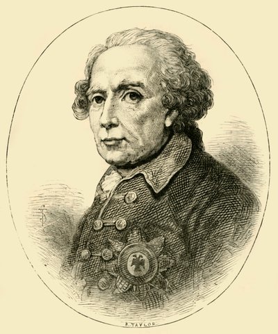 Frederick the Great, c1760-1770, 1890 by Unbekannt
