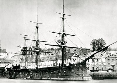 French Warship, l