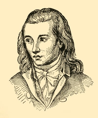 Friedrich von Hardenberg by Unbekannt