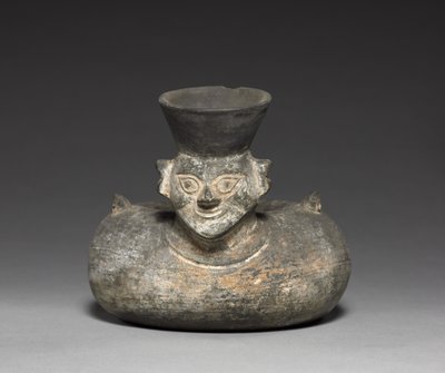 Funeral Urn by Unbekannt
