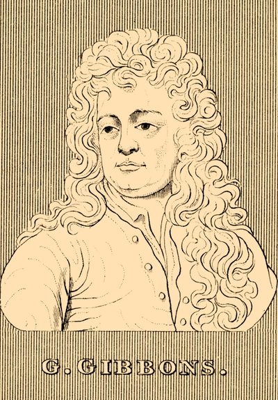 G. Gibbons by Unbekannt