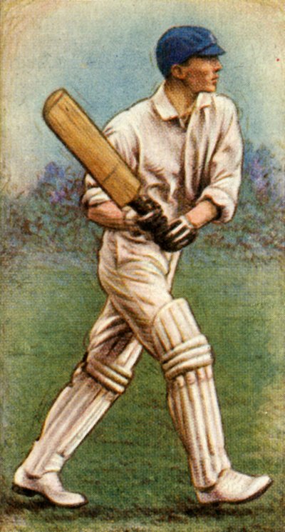 G. Gunn Notts, 1928 by Unbekannt